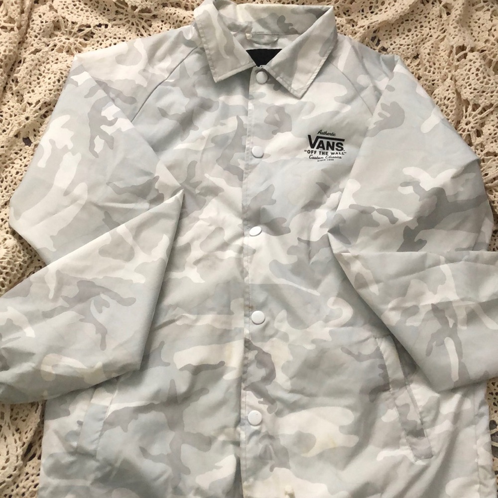 VANS Windbreaker - Picture 3 of 5